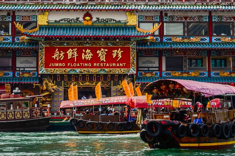 Foto de Ruta por Paisajes desde Shanghai a Hong Kong Paisaje de Hong Kong