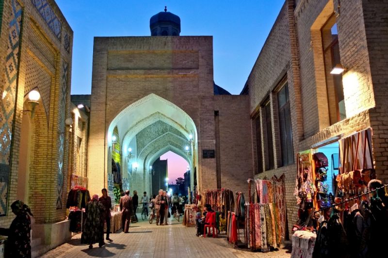 Foto de Ruta por Por tierras de Samarkanda Corazon de la ruta de la seda