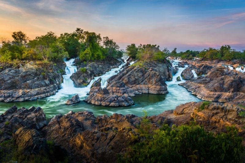 Foto de Ruta por Recorriendo el Río Mekong 11