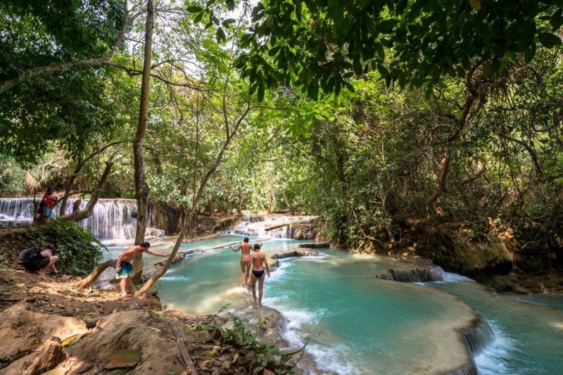 Foto de Ruta por Recorriendo el Río Mekong 3