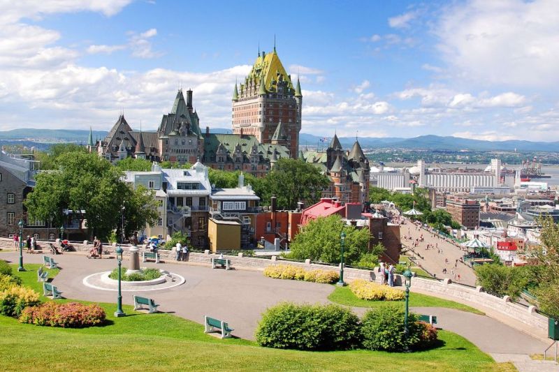 Foto de Ruta por Road Trip de Quebec a Nueva Escocia Vistas de Quebec