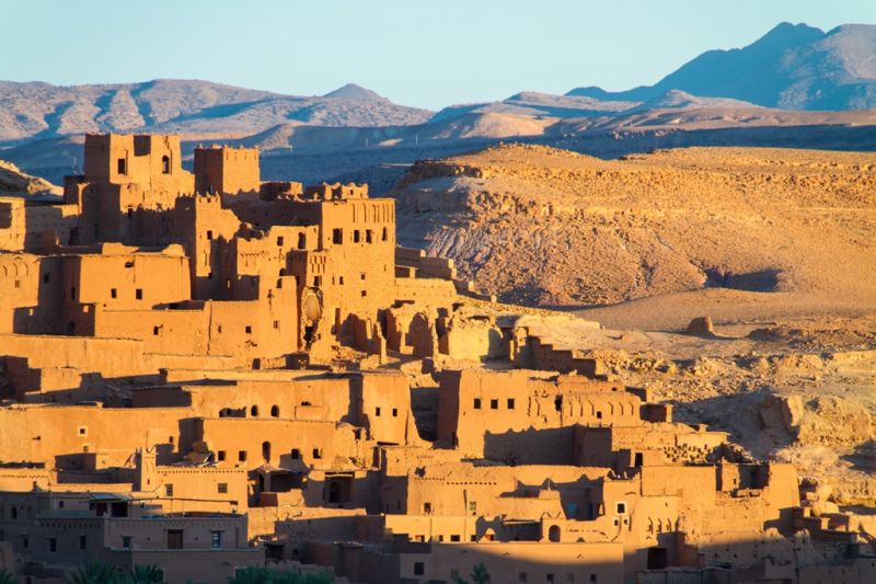 Foto de Ruta por Rumbo al desierto Ait Ben Haddou