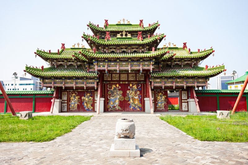 Foto de Ruta por Tras los pasos de Gengis Kan 3