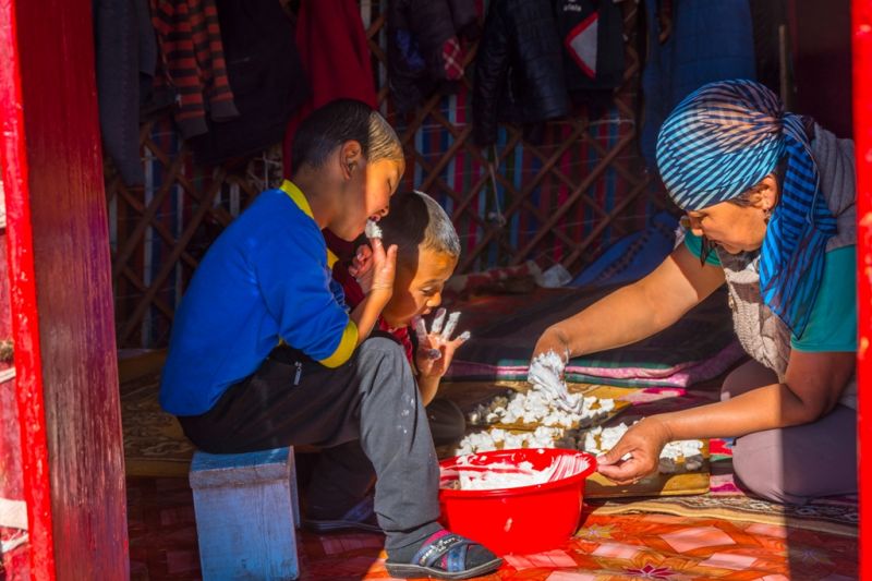 Foto de Ruta por Tras los pasos de Gengis Kan 7