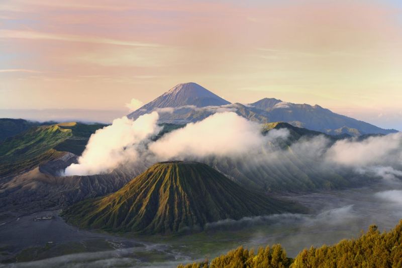 Foto de Ruta por Volcanes, buceo y dragones de Komodo 1