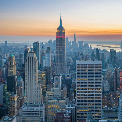 Viaje de aventura a Acción de gracias en Nueva York