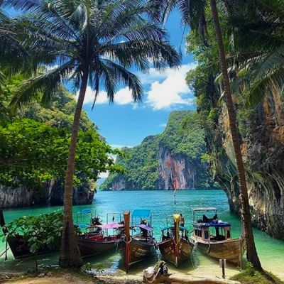 Viaje de aventura a Arrozales, buceo y playas de ensueño