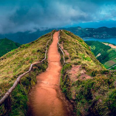 Viaje de aventura a Azores: Naturaleza Atlántica