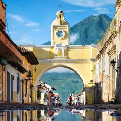Viaje de aventura a Corazón Maya