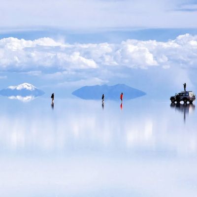 Viaje de aventura a De Atacama, Uyuni a Machu Picchu