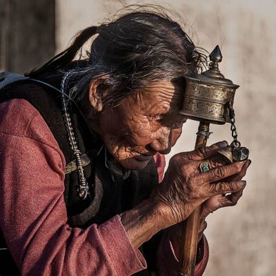 Viaje de aventura a De Pekín, cruzando Tibet hasta Katmandú
