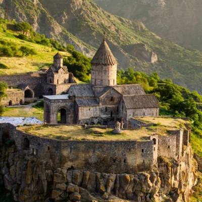 Viaje de aventura a Del Ararat al Caúcaso