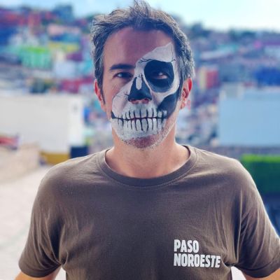 Viaje de aventura a El día de los muertos