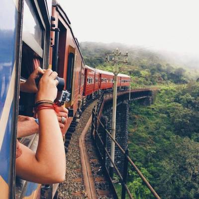 Viaje de aventura a El país desconocido