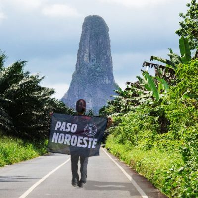 Viaje de aventura a El paraíso desconocido