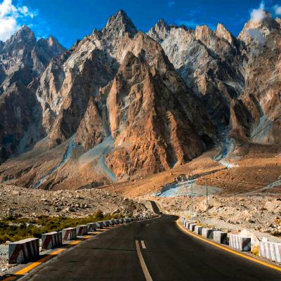 Viaje de aventura a El reino de Hunza