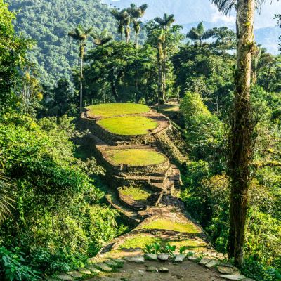 Viaje de aventura a En búsqueda de la Ciudad Perdida