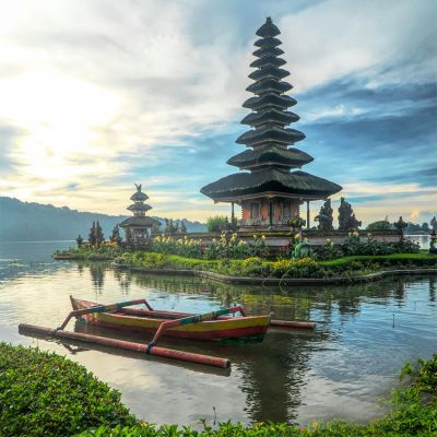 Viaje de aventura a Escapada a Indonesia