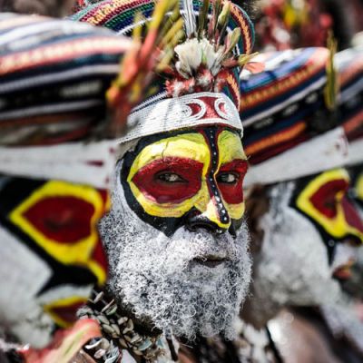 Viaje de aventura a Festival Goroka