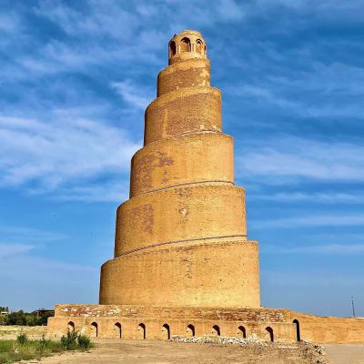 Viaje de aventura a Irak y el Kurdistán iraquí