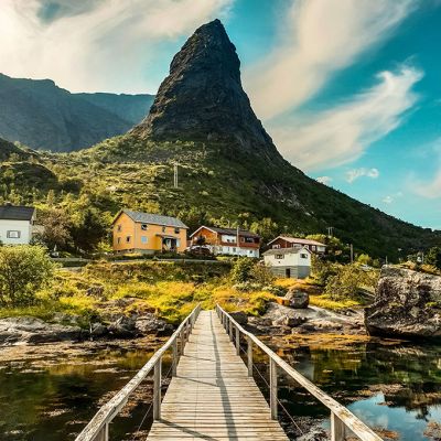 Viaje de aventura a Islas Lofoten