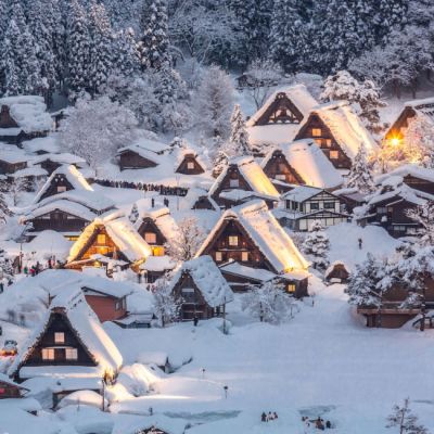 Viaje de aventura a Japón en Navidades
