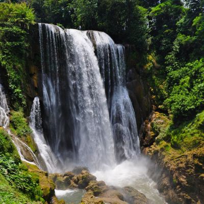 Viaje de aventura a La Centroamérica desconocida