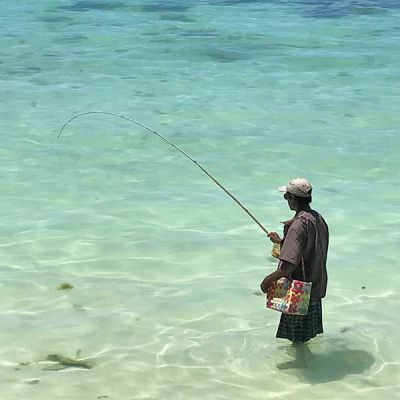 Viaje de aventura a La isla criolla