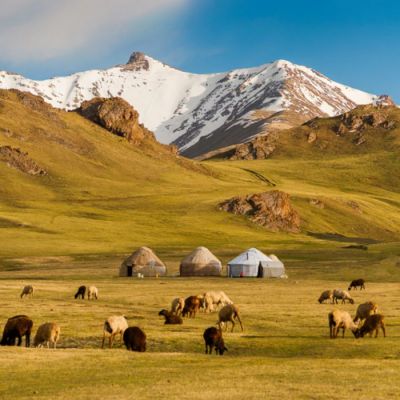 Viaje de aventura a La Ruta de la Seda