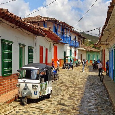 Viaje de aventura a La ruta de los cafetales