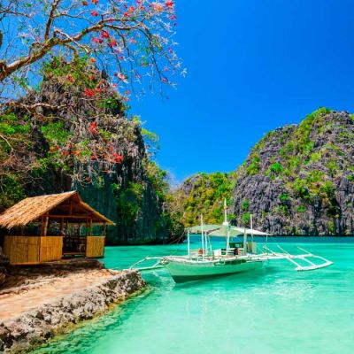 Viaje de aventura a Las islas soñadas