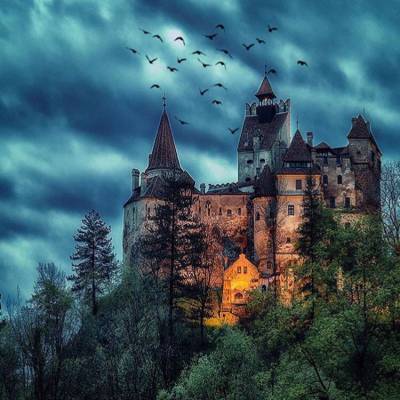 Viaje de aventura a Los dominios de Drácula