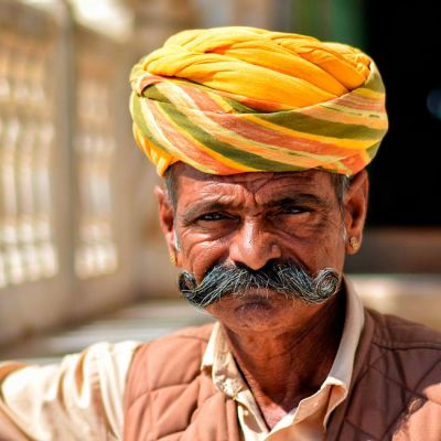 Viaje de aventura a Maravilloso Rajastan