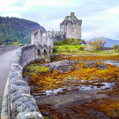 Viaje de aventura a Rumbo a las Highlands