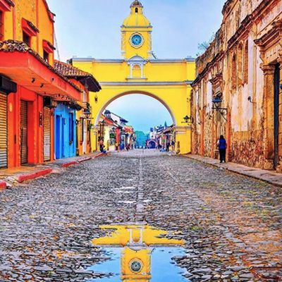 Viaje de aventura a Sorpresa Maya