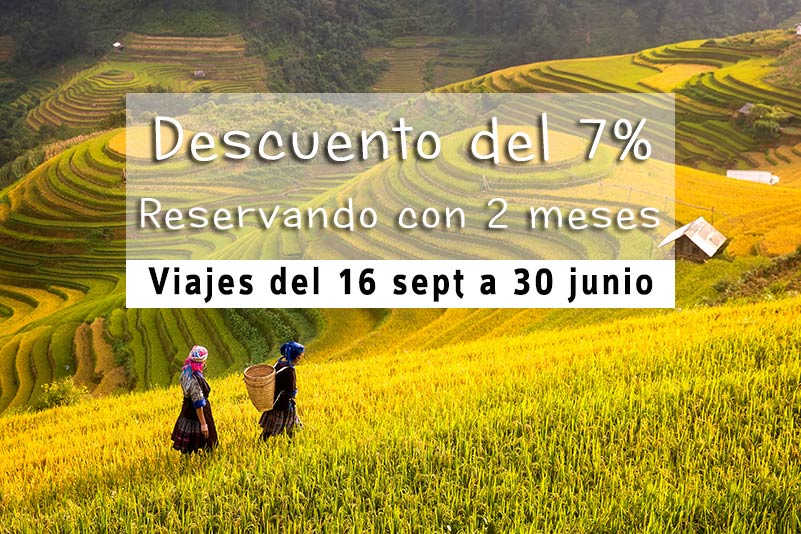 Descuentos en Verano