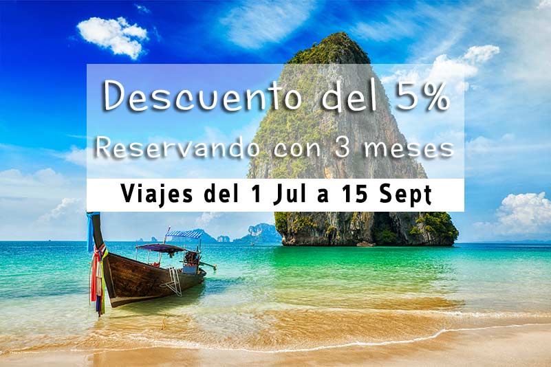 Descuento fuera de temporada