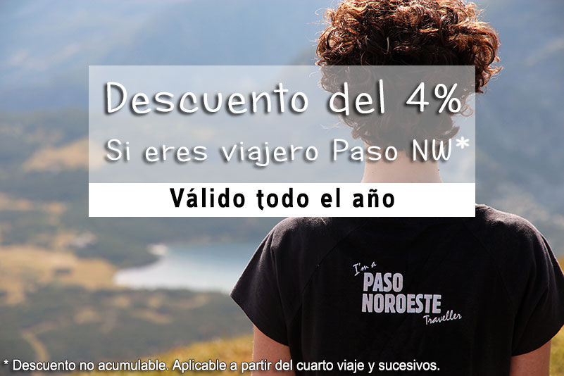 Descuentos para viajeros frecuentes