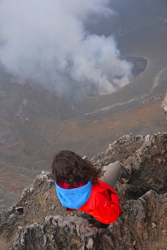 ¡Por fin hemos llegado a la cima!