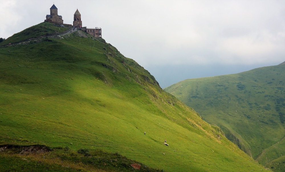 Viajar a Georgia