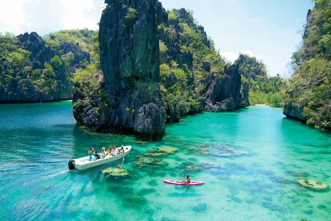 El Nido, Filipinas