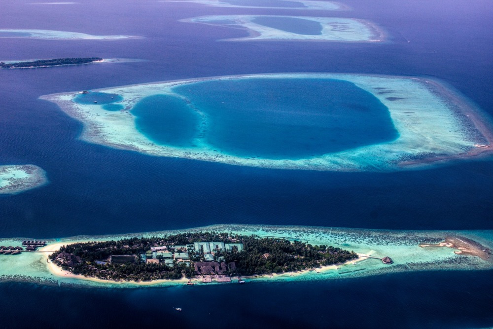 Islas Maldivas