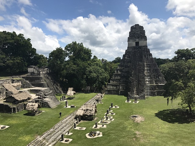 parque nacional tikal
