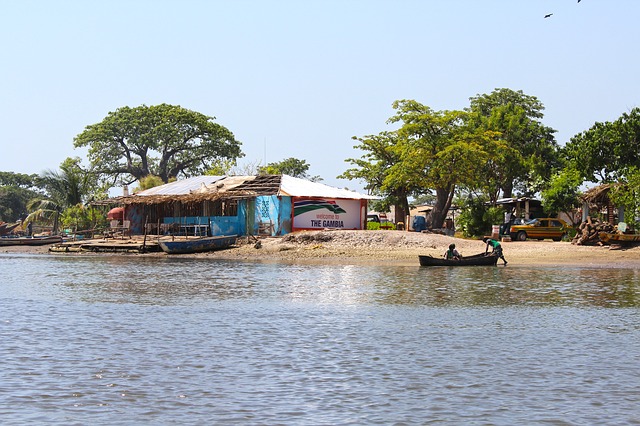 etnias del río gambia