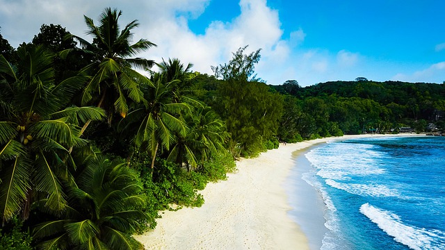 mejores playas de las seychelles