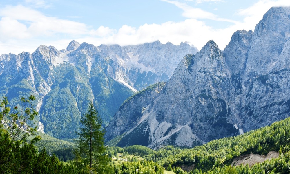 Alpes Julianos