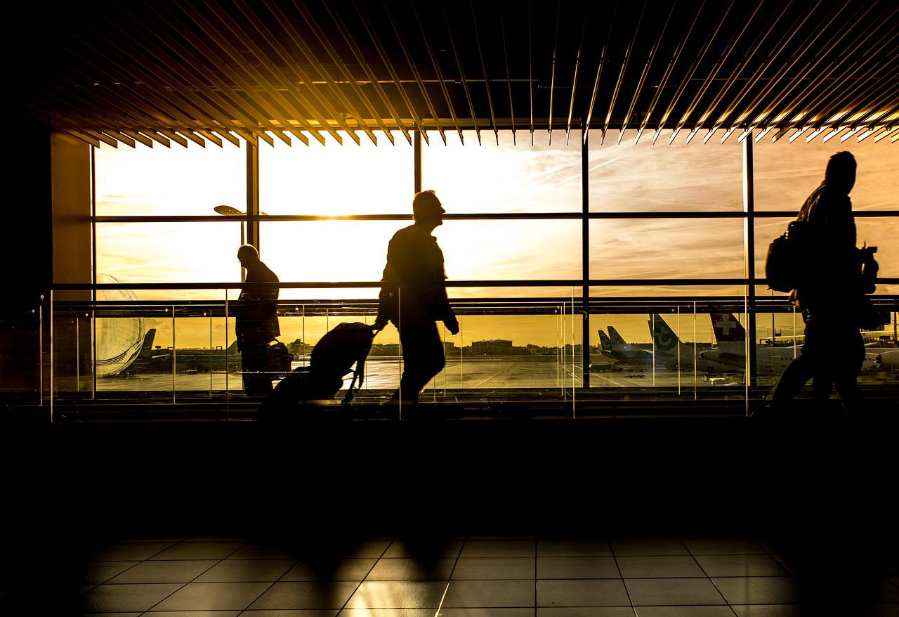 cómo prepararse para un viaje largo