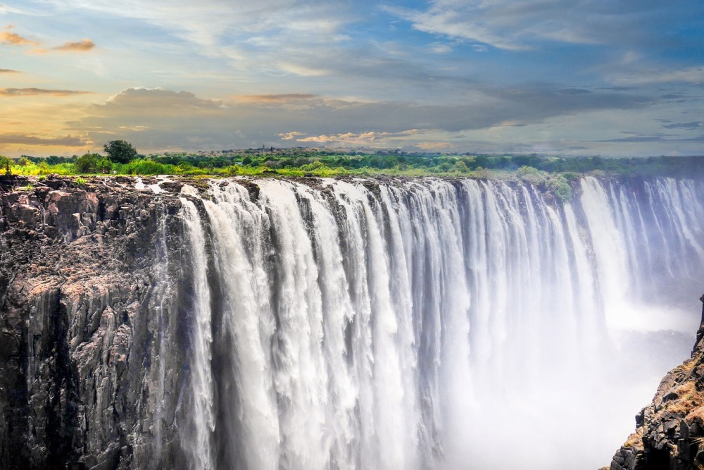 Cataratas Victoria