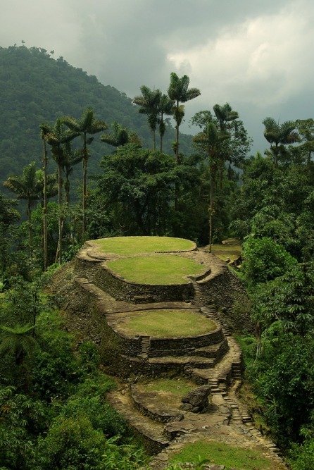 trekking Ciudad Perdida de Colombia