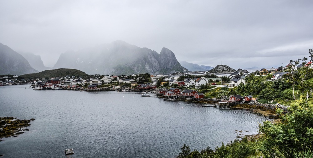 qué ver en las islas lofoten